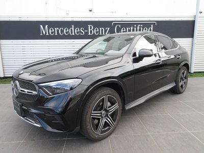 MERCEDES-BENZ GLC COUPE - 2