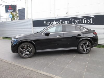 MERCEDES-BENZ GLC COUPE - 5