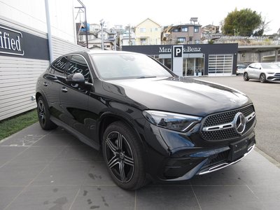 MERCEDES-BENZ GLC COUPE - 4