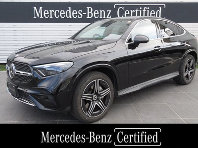MERCEDES-BENZ GLC COUPE - 1