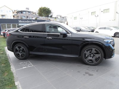 MERCEDES-BENZ GLC COUPE - 6