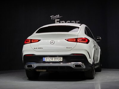 MERCEDES-BENZ GLE - 4