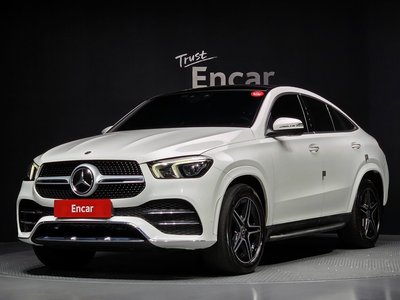MERCEDES-BENZ GLE - 1