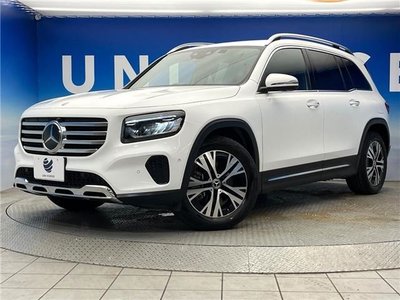 2024 Mercedes-BENZ GLB — фото 1