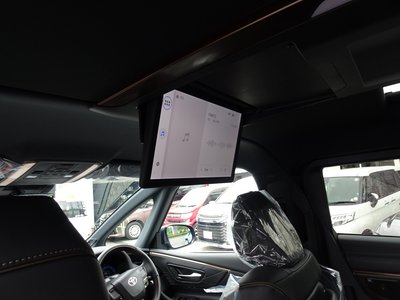 TOYOTA ALPHARD - 9