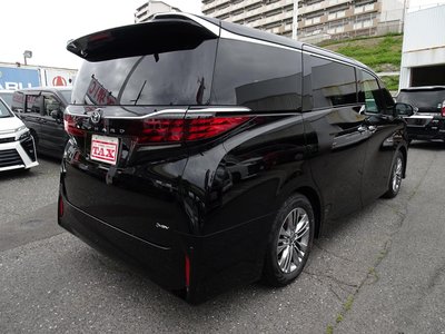 TOYOTA ALPHARD - 2