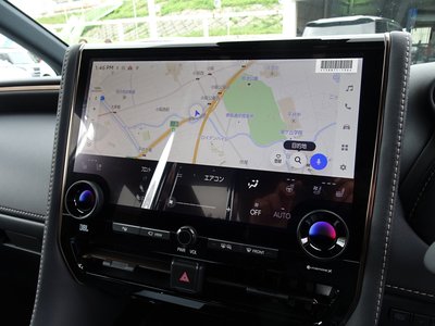 TOYOTA ALPHARD - 6
