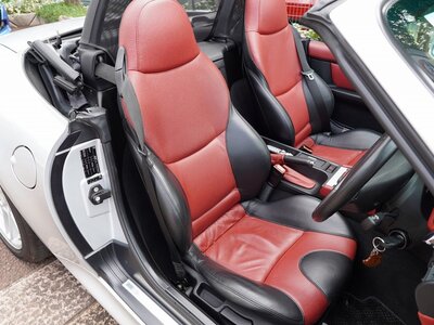 BMW Z3 2000 thumbnail 9