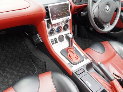 BMW Z3 2000 thumbnail 13