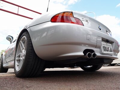 BMW Z3 2000 thumbnail 15