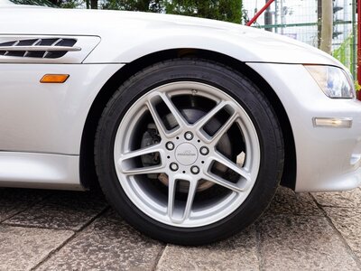 BMW Z3 2000 thumbnail 18
