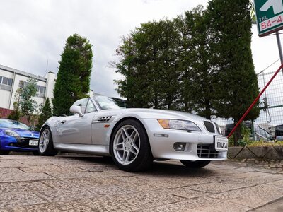 BMW Z3 2000 thumbnail 19