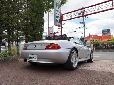 BMW Z3 2000 thumbnail 5