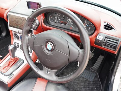 BMW Z3 2000 thumbnail 6