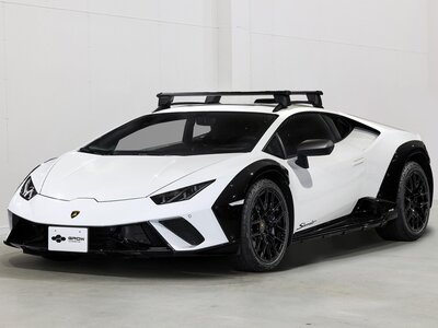 LAMBORGHINI HURACAN STERRATO