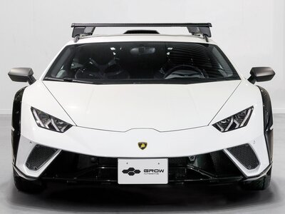 LAMBORGHINI HURACAN STERRATO - 5