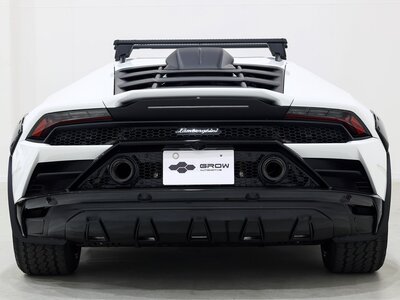 LAMBORGHINI HURACAN STERRATO - 7