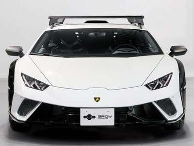 LAMBORGHINI HURACAN STERRATO - 8
