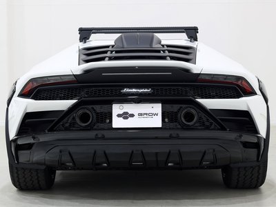 LAMBORGHINI HURACAN STERRATO - 10