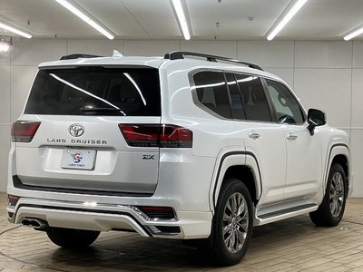 2023 Toyota LAND CRUISER 300 — миниатюра 80