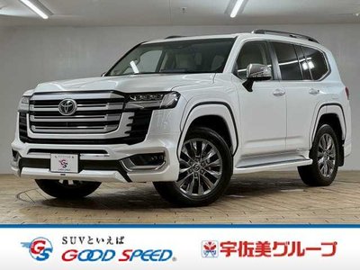 صورة 1 لـ 2023 Toyota LAND CRUISER 300