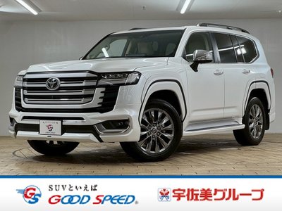 صورة 2 لـ 2023 Toyota LAND CRUISER 300