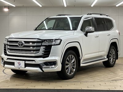 2023 Toyota LAND CRUISER 300 — миниатюра 71