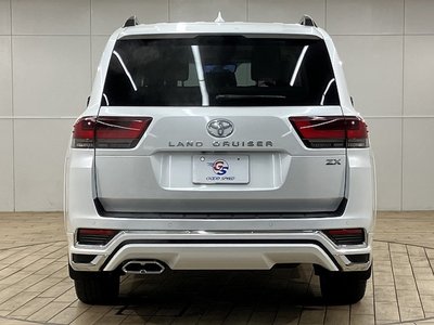 2023 Toyota LAND CRUISER 300 — миниатюра 75