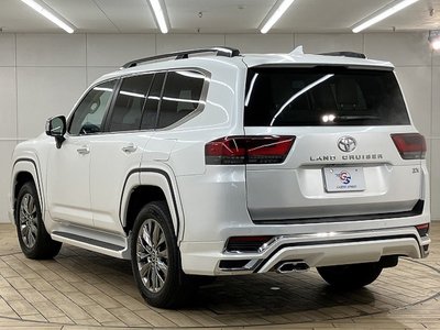 2023 Toyota LAND CRUISER 300 — миниатюра 79