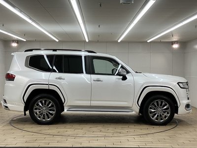 2023 Toyota LAND CRUISER 300 — миниатюра 74