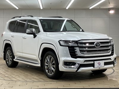 2023 Toyota LAND CRUISER 300 — миниатюра 72