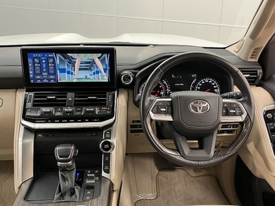 2023 Toyota LAND CRUISER 300 — миниатюра 35