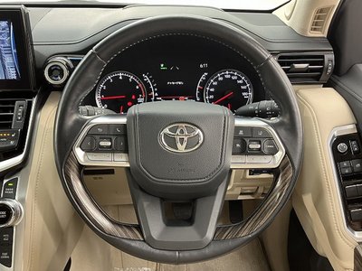 2023 Toyota LAND CRUISER 300 — миниатюра 36