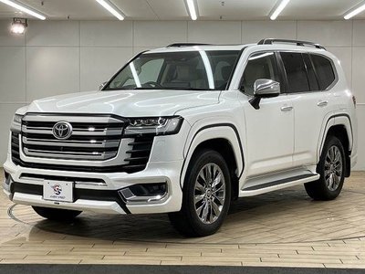 2023 Toyota LAND CRUISER 300 — миниатюра 16