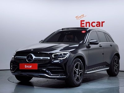MERCEDES-BENZ GLC - 1
