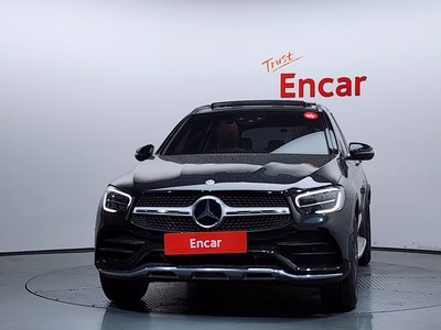 MERCEDES-BENZ GLC - 2