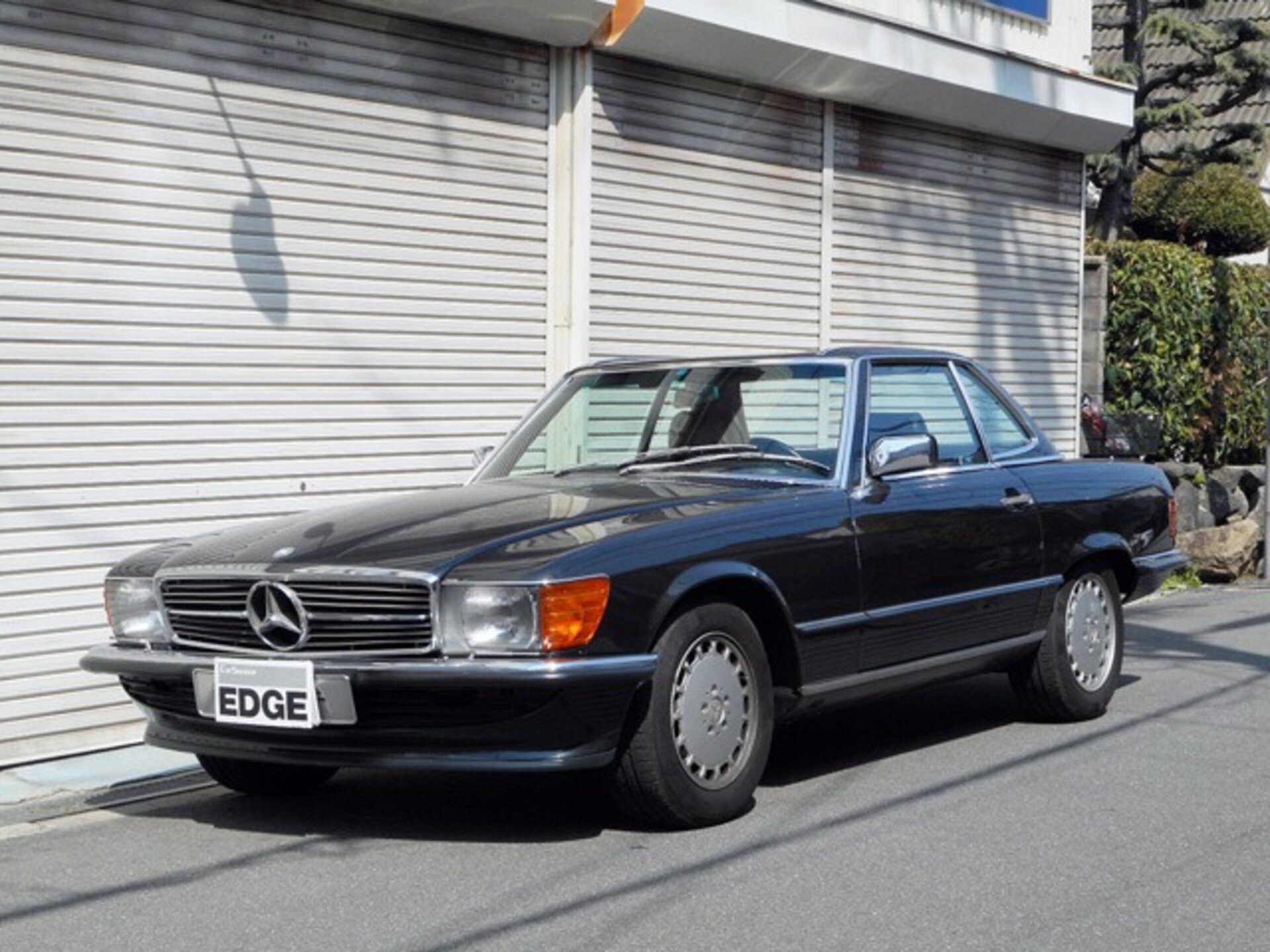 MERCEDES-BENZ SL - View 1