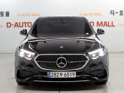 MERCEDES-BENZ E-CLASS - 2