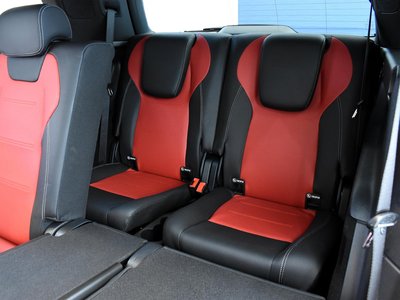 2023 Mercedes-BENZ GLB AMG 缩略图 39
