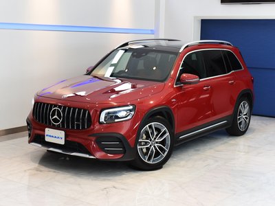 2023 Mercedes-BENZ GLB AMG 缩略图 43