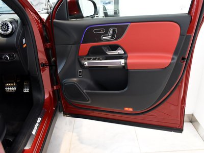 2023 Mercedes-BENZ GLB AMG 缩略图 20