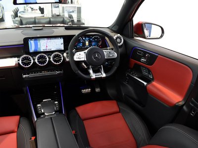 2023 Mercedes-BENZ GLB AMG 缩略图 30