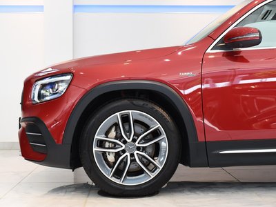 2023 Mercedes-BENZ GLB AMG 照片 8