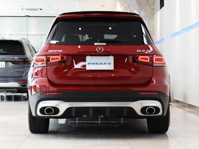 2023 Mercedes-BENZ GLB AMG 照片 7