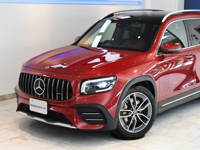 2023 Mercedes-BENZ GLB AMG 缩略图 44