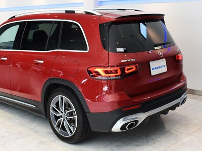 2023 Mercedes-BENZ GLB AMG 缩略图 47