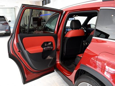 2023 Mercedes-BENZ GLB AMG 缩略图 36