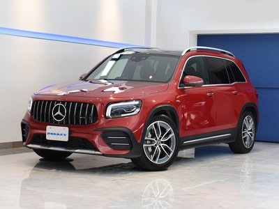 2023 Mercedes-BENZ GLB AMG 照片 1
