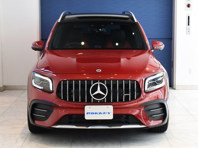 2023 Mercedes-BENZ GLB AMG 照片 5