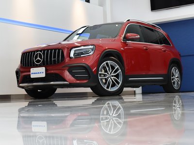 2023 Mercedes-BENZ GLB AMG 缩略图 42